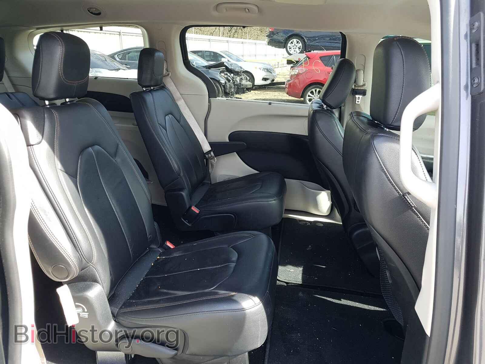 2017 CHRYSLER PACIFICA - VIN: 2C4RC1BG4HR753157 - Фото 6