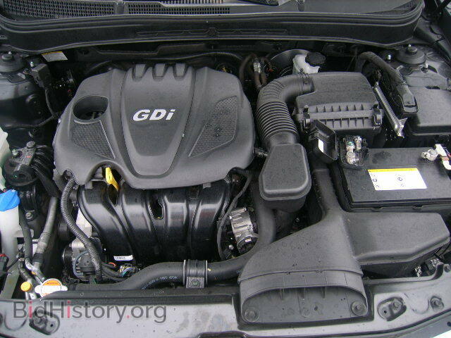 2012 HYUNDAI SONATA - VIN: 5NPEC4AC1CH339175 - Фото 7
