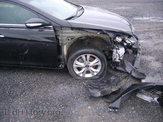 2012 HYUNDAI SONATA - VIN: 5NPEC4AC1CH339175 - Фото 10