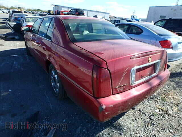 2002 CADILLAC DEVILLE - VIN: 1G6KD54Y32U117922 - Photo 3