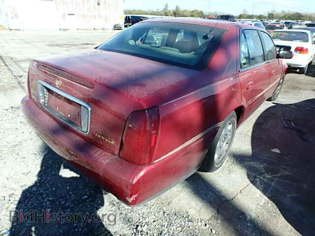 2002 CADILLAC DEVILLE - VIN: 1G6KD54Y32U117922 - Photo 4