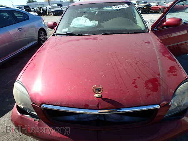 2002 CADILLAC DEVILLE - VIN: 1G6KD54Y32U117922 - Photo 7
