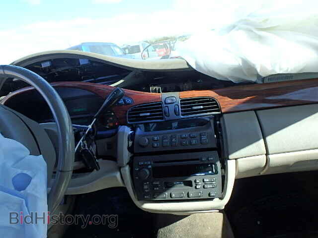 2002 CADILLAC DEVILLE - VIN: 1G6KD54Y32U117922 - Photo 9