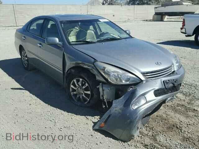 Фотография JTHBF30G720084048 - LEXUS ES300 2002