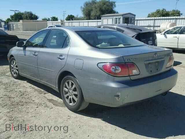 2002 LEXUS ES300 - VIN: JTHBF30G720084048 - Фото 3