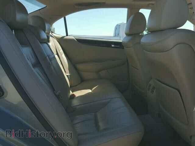 2002 LEXUS ES300 - VIN: JTHBF30G720084048 - Фото 6