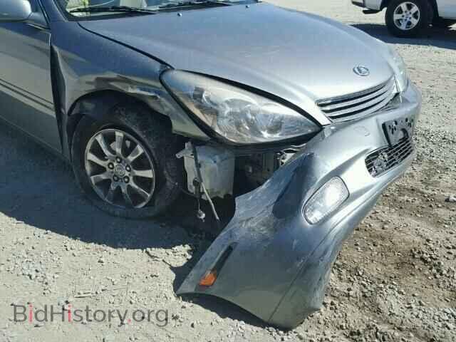 2002 LEXUS ES300 - VIN: JTHBF30G720084048 - Фото 9
