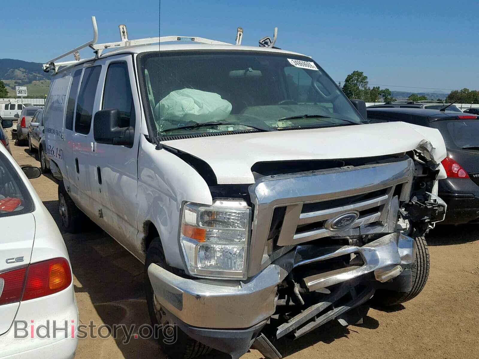 Фотография 1FTNE2EW5BDA50176 - FORD ECONOLINE 2011
