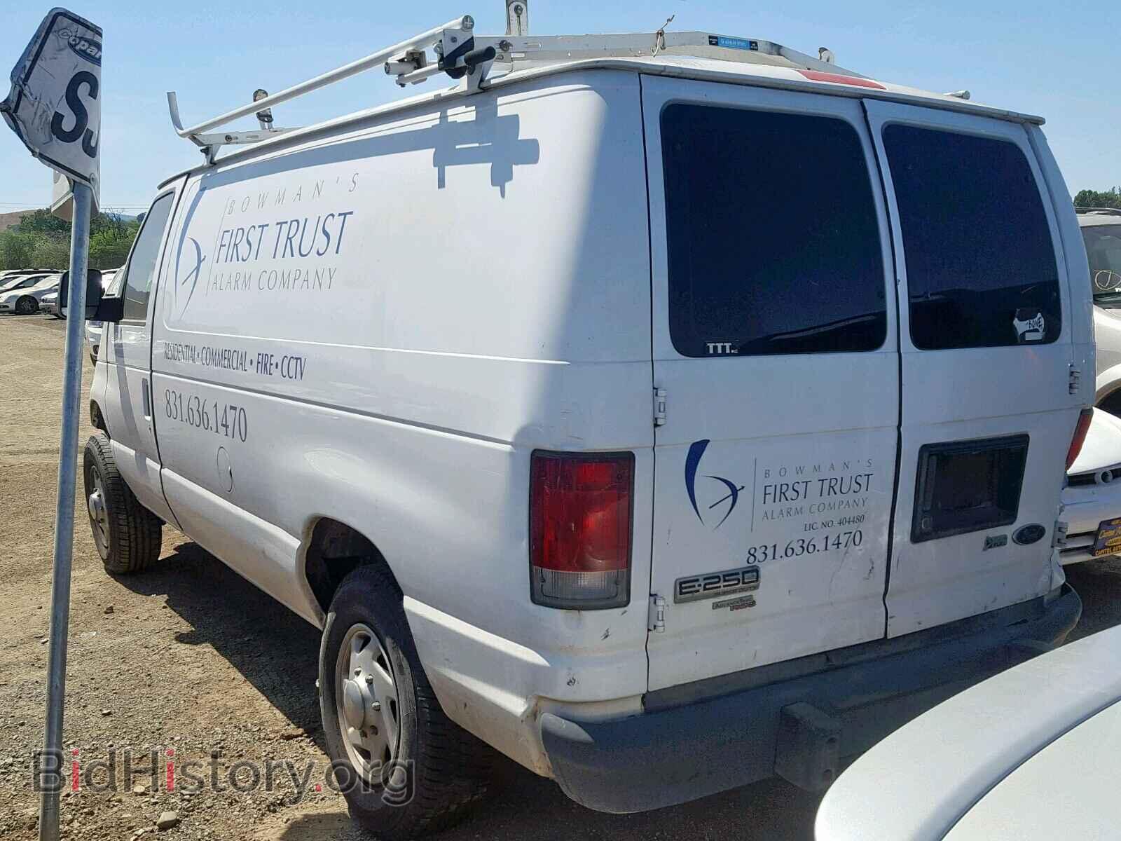 2011 FORD ECONOLINE - VIN: 1FTNE2EW5BDA50176 - Photo 3