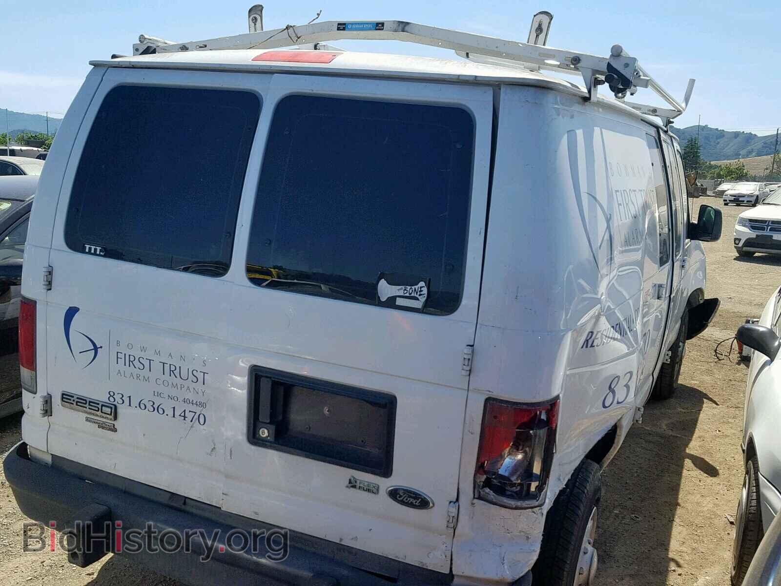 2011 FORD ECONOLINE - VIN: 1FTNE2EW5BDA50176 - Photo 4
