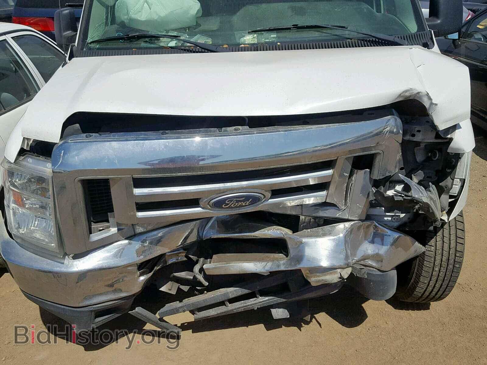 2011 FORD ECONOLINE - VIN: 1FTNE2EW5BDA50176 - Photo 7
