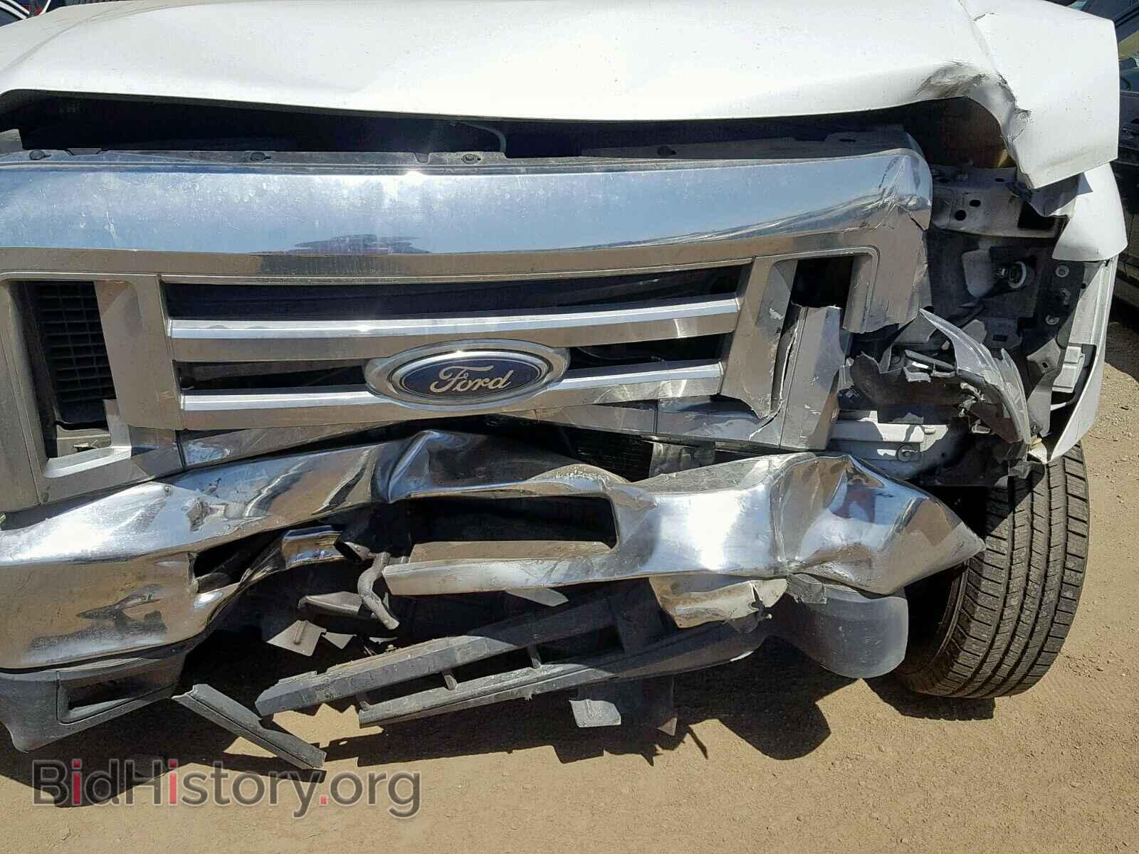 2011 FORD ECONOLINE - VIN: 1FTNE2EW5BDA50176 - Photo 9