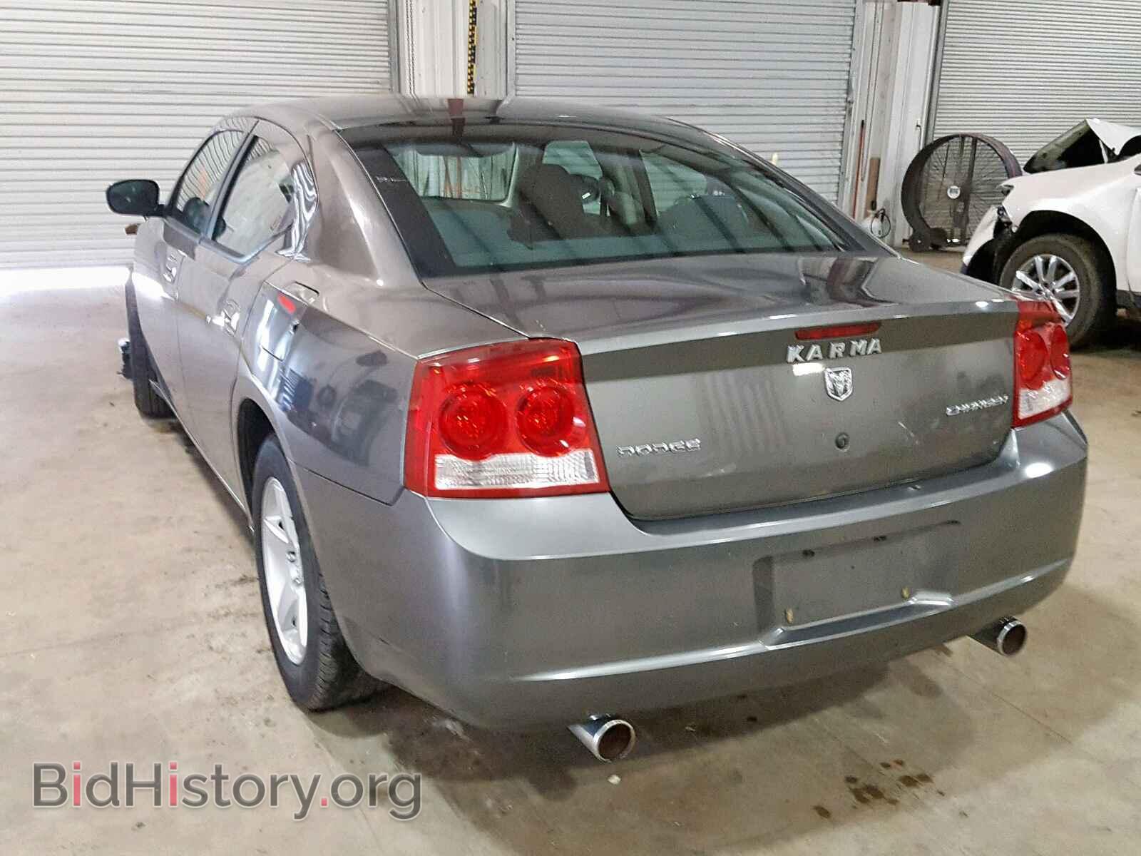 2010 DODGE CHARGER - VIN: 2B3CA4CD5AH150961 - Фото 3