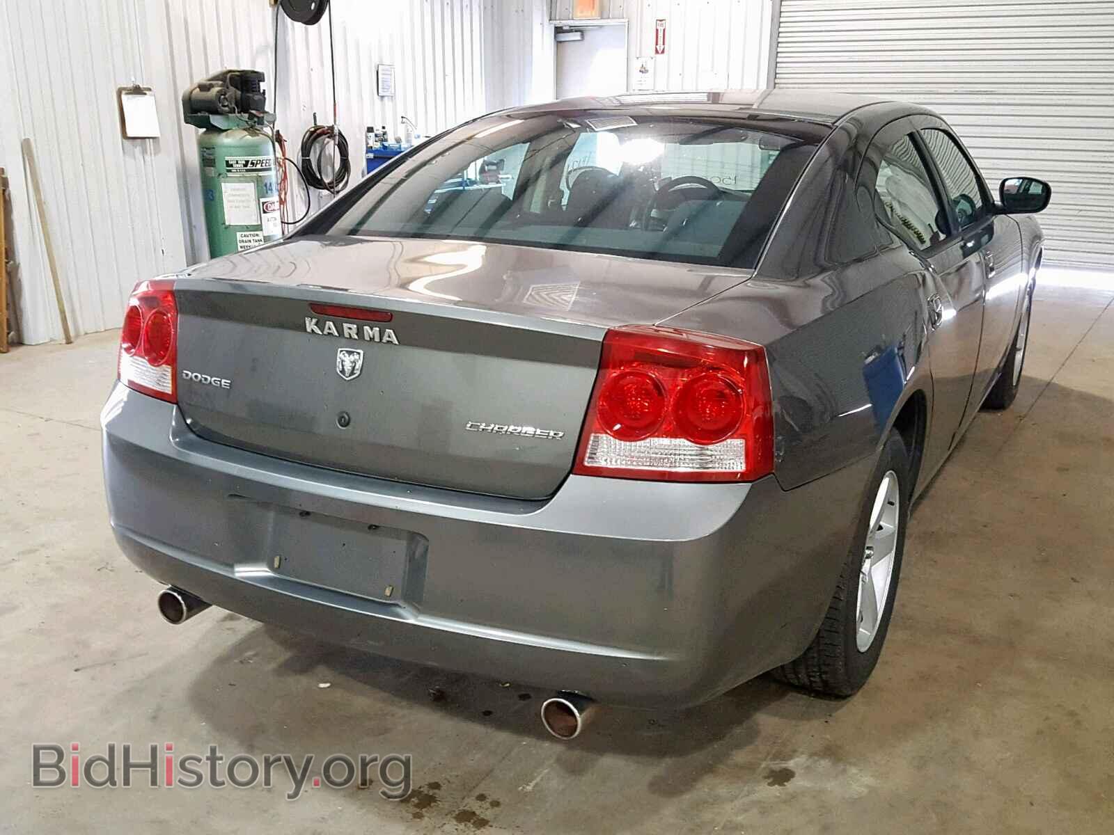 2010 DODGE CHARGER - VIN: 2B3CA4CD5AH150961 - Фото 4