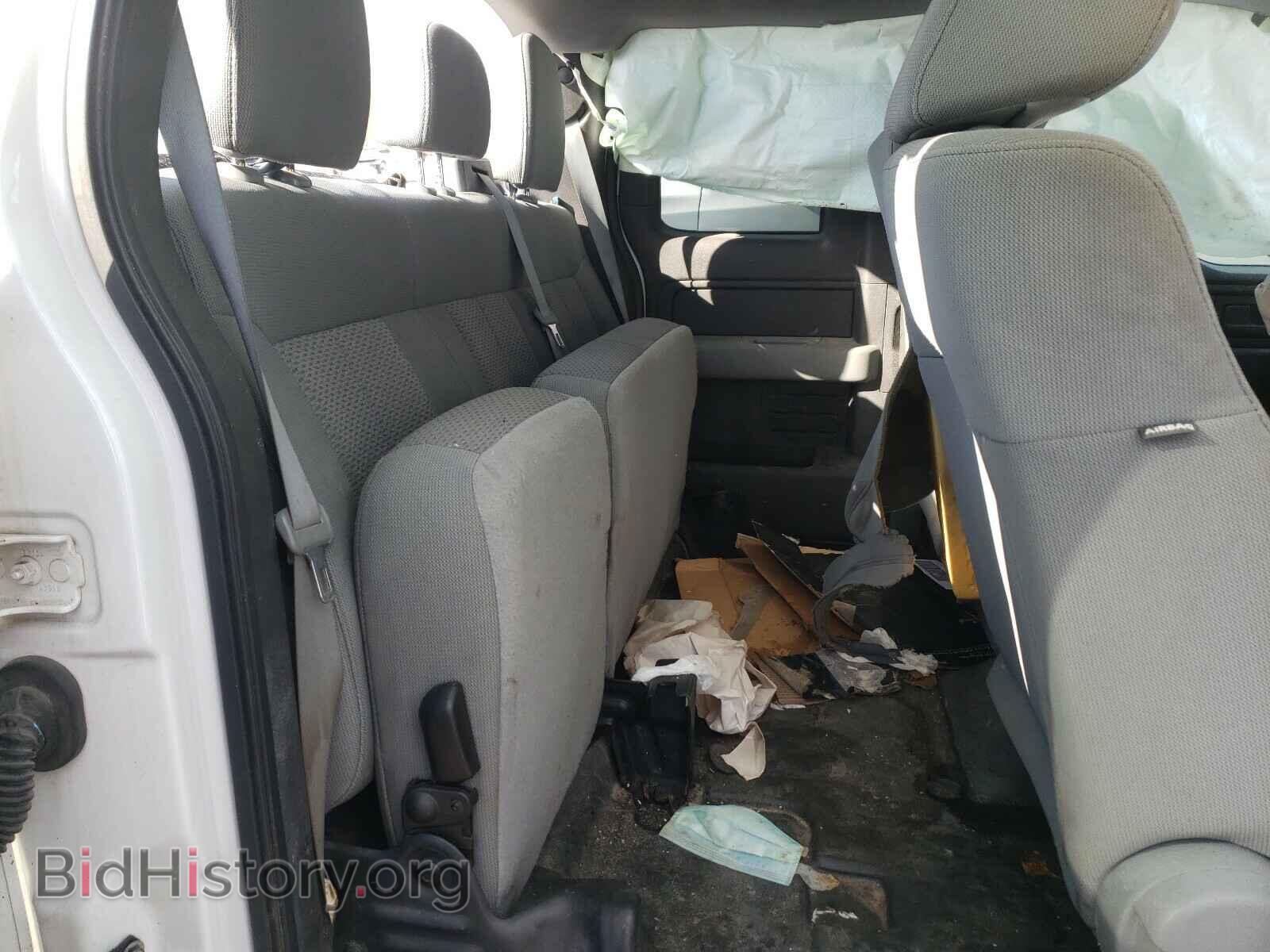 2011 FORD F150 - VIN: 1FTFX1EF7BFB73457 - Фото 6