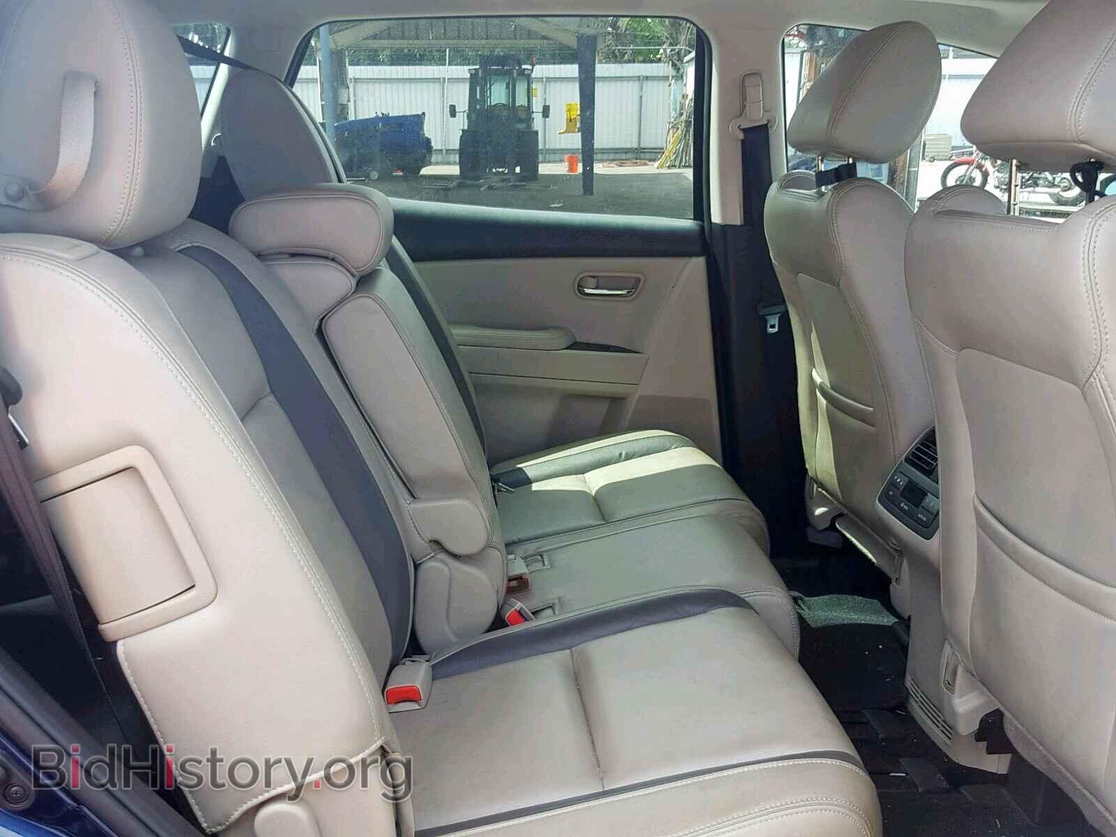 2012 MAZDA CX-9 - VIN: JM3TB3CV0C0339823 - Фото 6