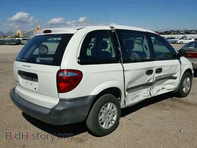 2007 DODGE CARAVAN - VIN: 1D4GP25B57B198446 - Фото 4