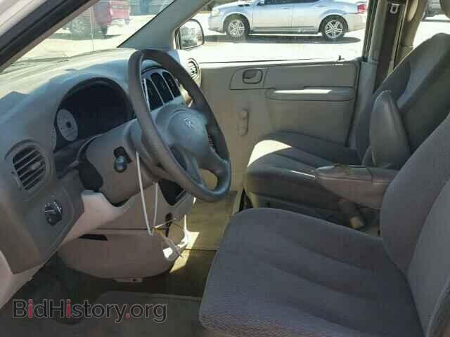 2007 DODGE CARAVAN - VIN: 1D4GP25B57B198446 - Фото 5