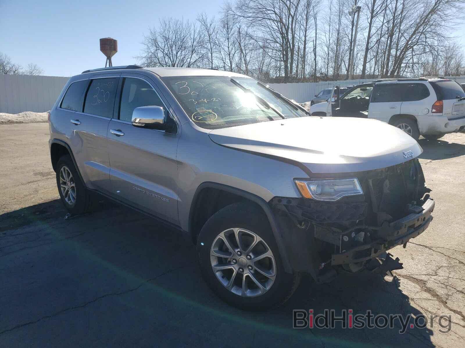 Photo 1C4RJFBG7FC130222 - JEEP CHEROKEE 2015