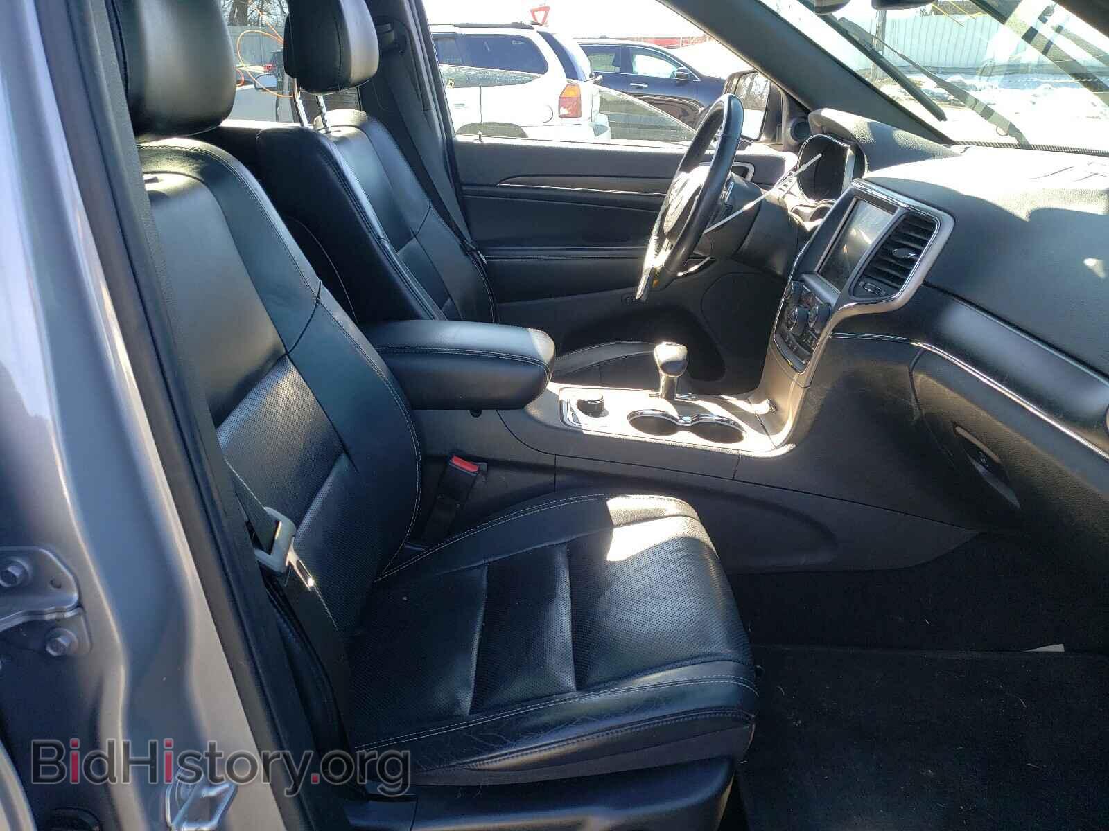 2015 JEEP CHEROKEE - VIN: 1C4RJFBG7FC130222 - Фото 5