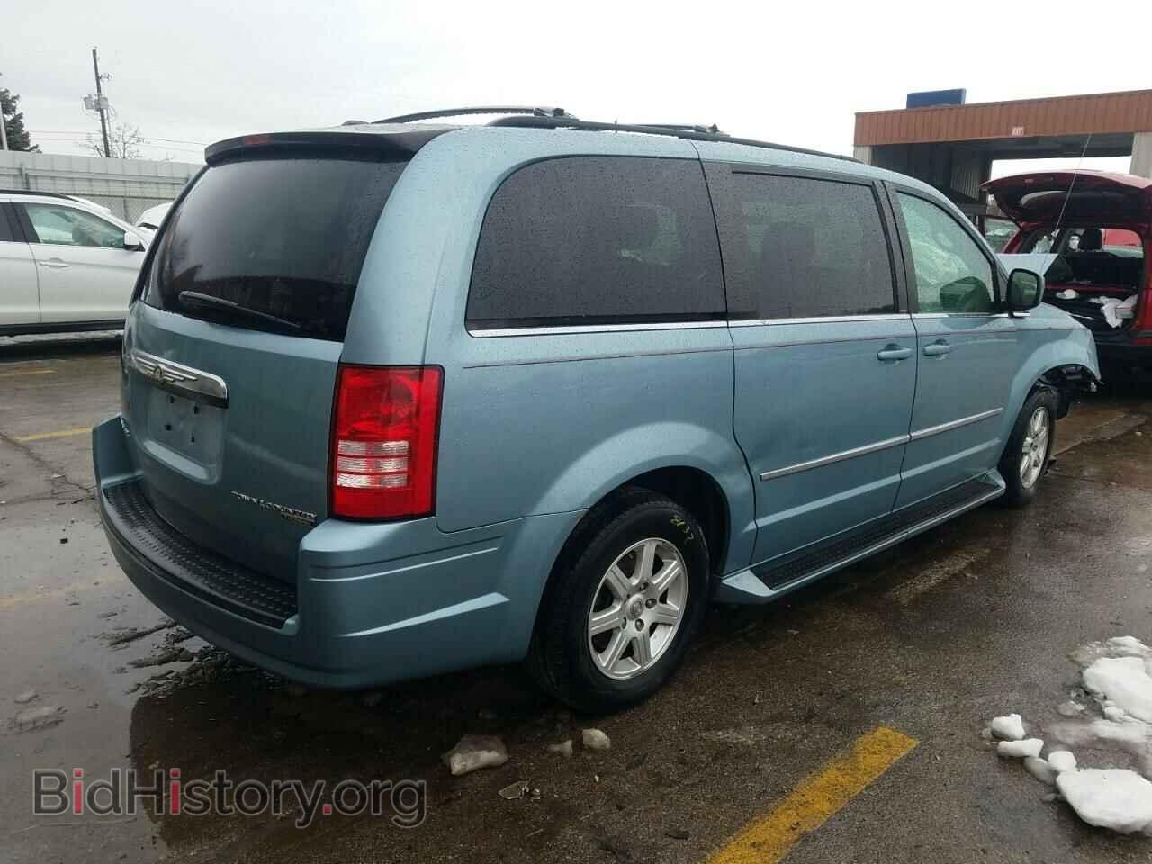 2010 CHRYSLER MINIVAN - VIN: 2A4RR5D19AR143138 - Фото 4