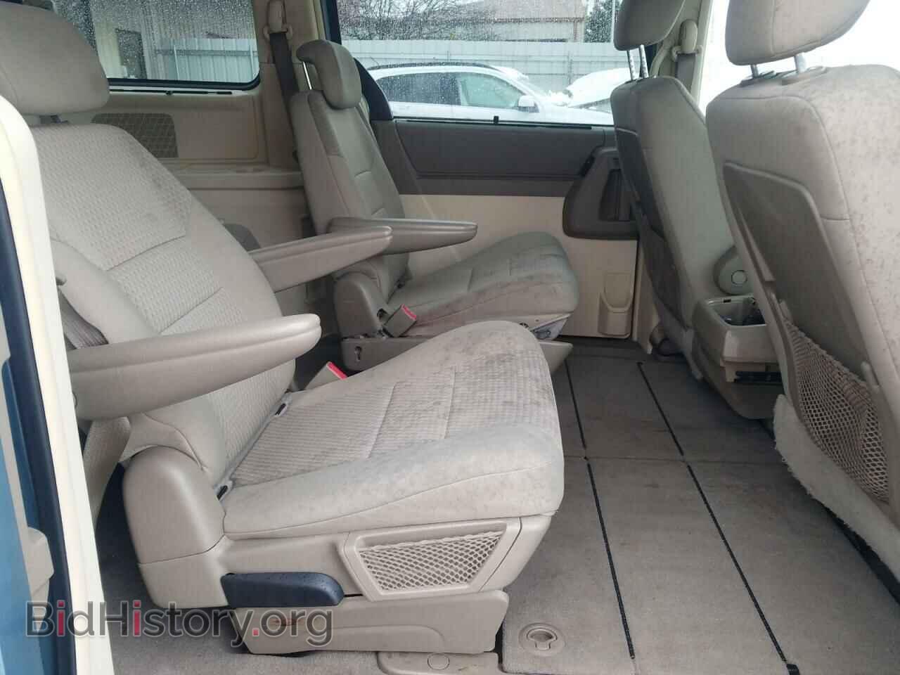 2010 CHRYSLER MINIVAN - VIN: 2A4RR5D19AR143138 - Фото 6