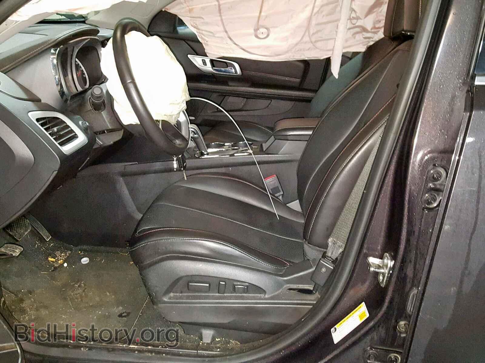 2014 GMC TERRAIN SL - VIN: 2GKFLXEK4E6131424 - Фото 5