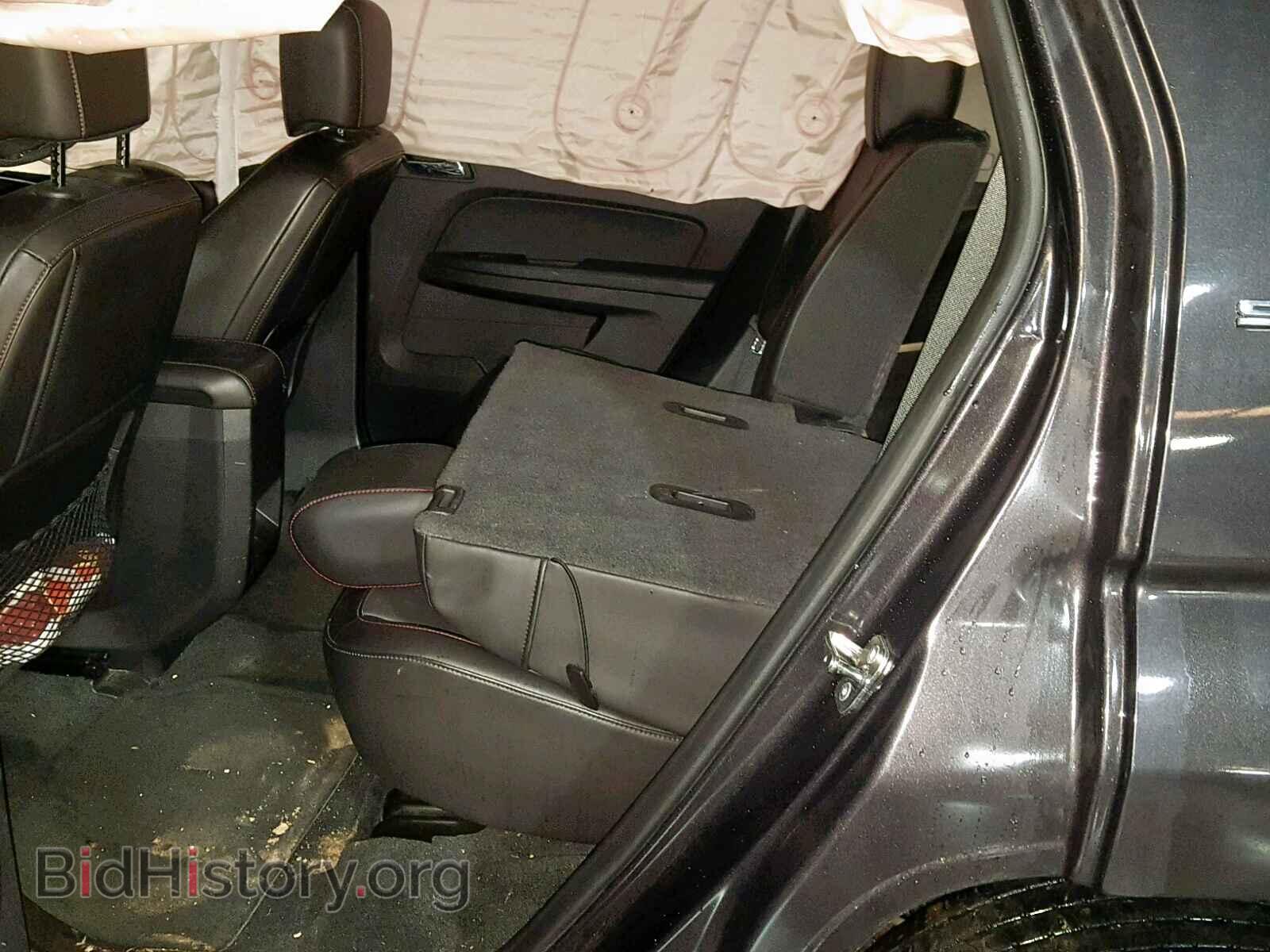 2014 GMC TERRAIN SL - VIN: 2GKFLXEK4E6131424 - Фото 6