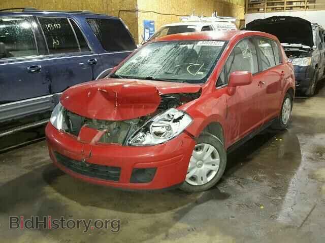 2011 NISSAN VERSA - VIN: 3N1BC1CP7BL495966 - Фото 2