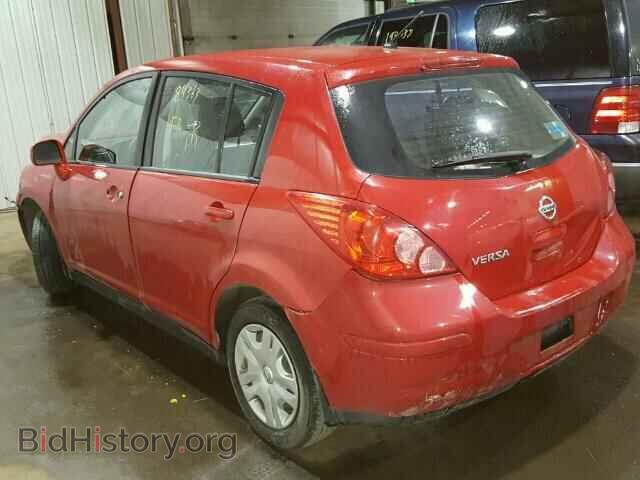 2011 NISSAN VERSA - VIN: 3N1BC1CP7BL495966 - Фото 3