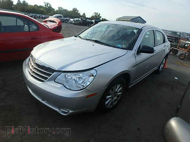 2010 CHRYSLER SEBRING - VIN: 1C3CC4FB9AN105746 - Фото 2