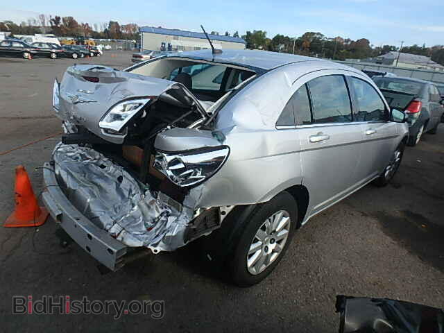 2010 CHRYSLER SEBRING - VIN: 1C3CC4FB9AN105746 - Фото 4