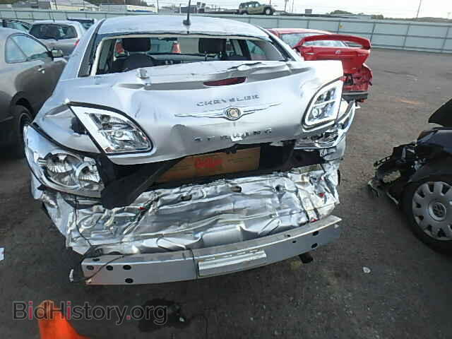 2010 CHRYSLER SEBRING - VIN: 1C3CC4FB9AN105746 - Фото 9