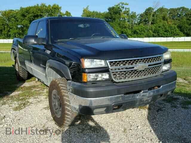 Фотография 1GCHK29U45E224476 - CHEVROLET SILVERADO 2005