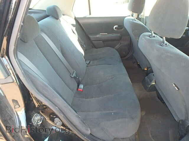 2010 NISSAN VERSA - VIN: 3N1BC1AP8AL404303 - Фото 6