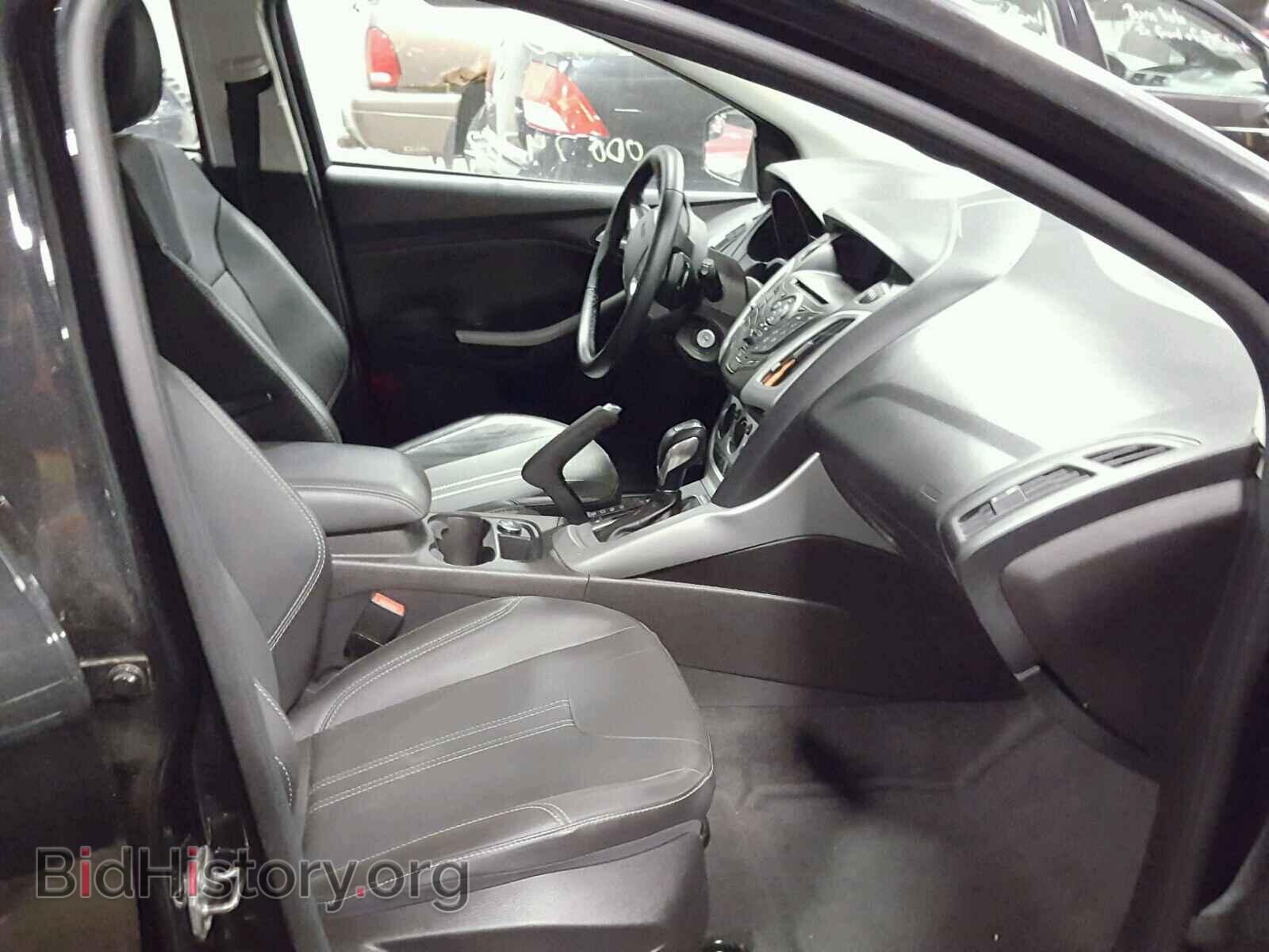 2014 FORD FOCUS - VIN: 1FADP3K27EL363095 - Фото 5