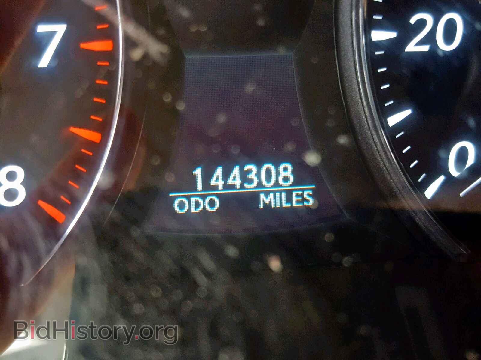 2007 LEXUS LS460 - VIN: JTHGL46F775017687 - Фото 8