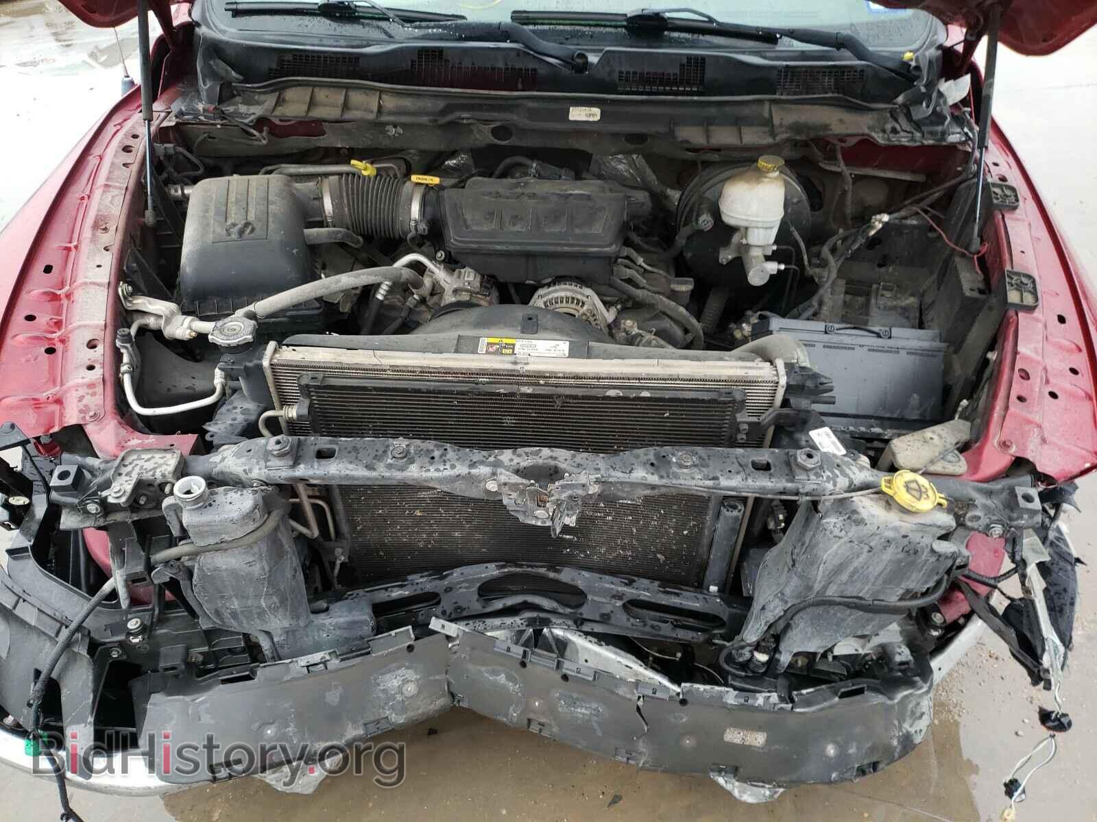 2013 RAM 1500 - VIN: 1C6RR6GP4DS556087 - Фото 7