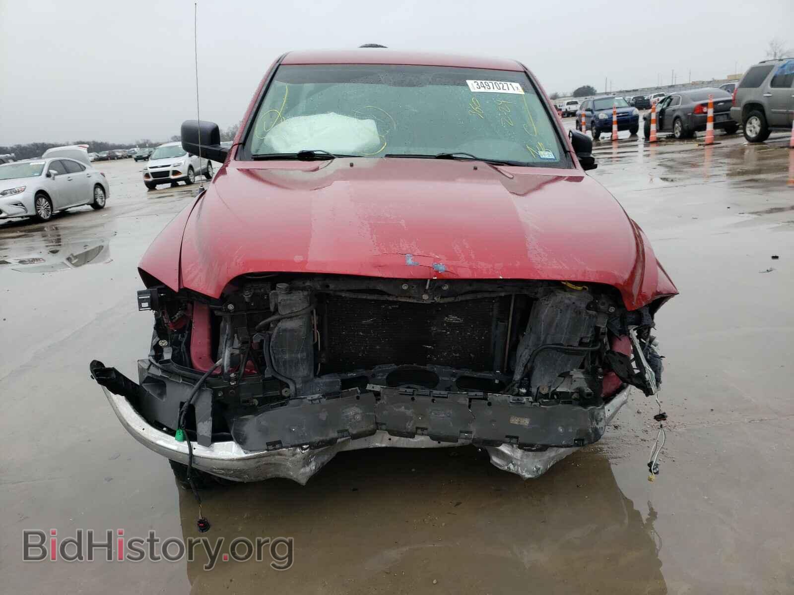 2013 RAM 1500 - VIN: 1C6RR6GP4DS556087 - Фото 9