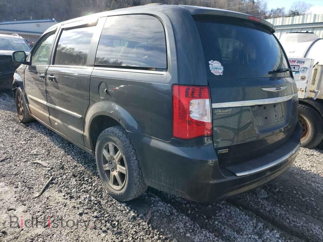 2012 CHRYSLER MINIVAN - VIN: 2C4RC1BG7CR312955 - Фото 3
