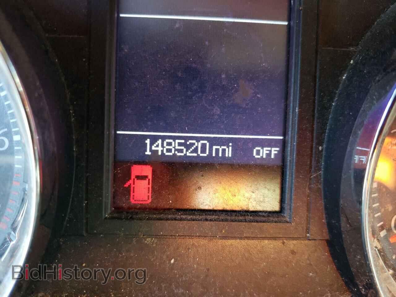 2012 CHRYSLER MINIVAN - VIN: 2C4RC1BG7CR312955 - Фото 8