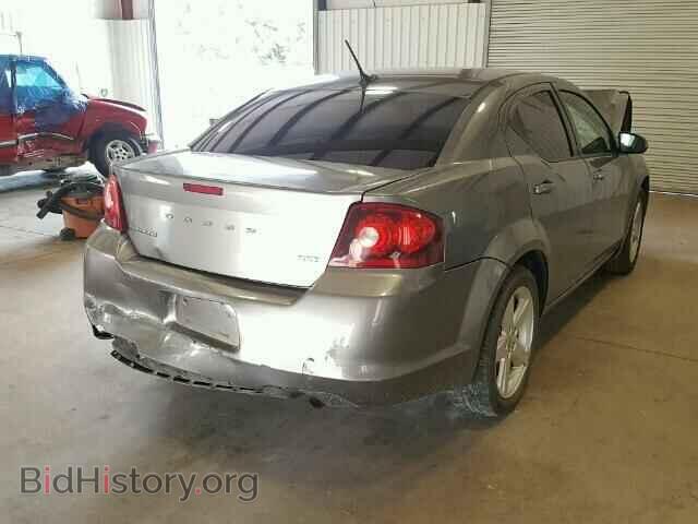 2013 DODGE AVENGER - VIN: 1C3CDZCB8DN660819 - Photo 4