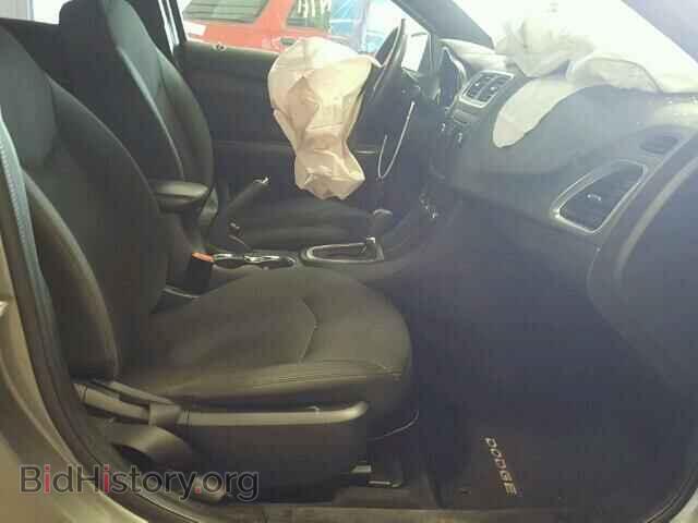 2013 DODGE AVENGER - VIN: 1C3CDZCB8DN660819 - Photo 5