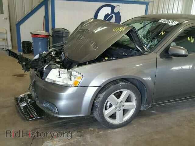 2013 DODGE AVENGER - VIN: 1C3CDZCB8DN660819 - Photo 9