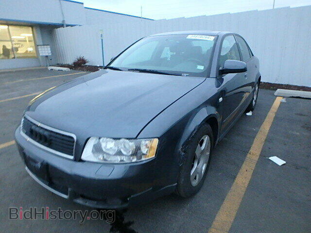 2002 AUDI A4 - VIN: WAULC68E42A163333 - Photo 2