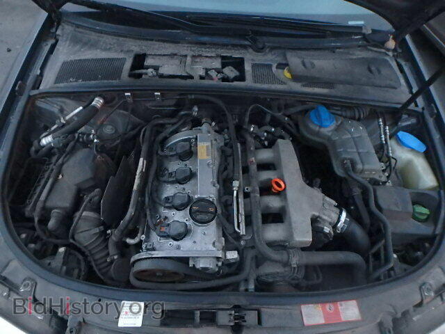 2002 AUDI A4 - VIN: WAULC68E42A163333 - Photo 7