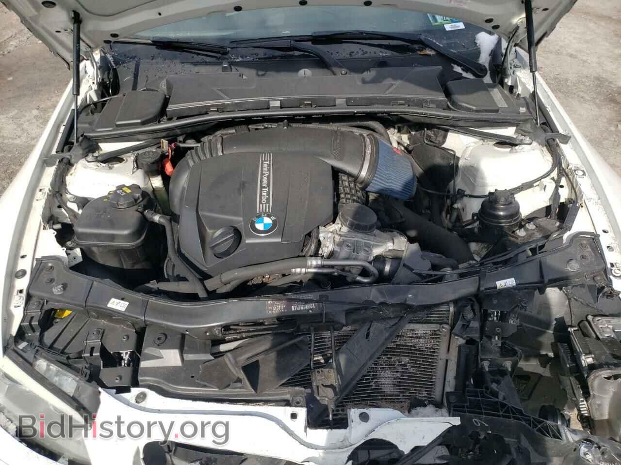 2012 BMW 3 SERIES - VIN: WBAKG7C58CE802000 - Фото 7