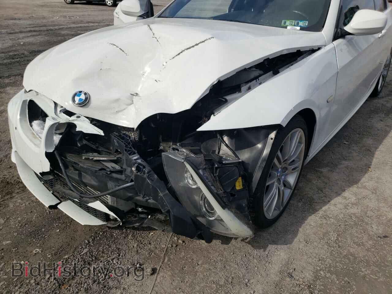 2012 BMW 3 SERIES - VIN: WBAKG7C58CE802000 - Фото 9