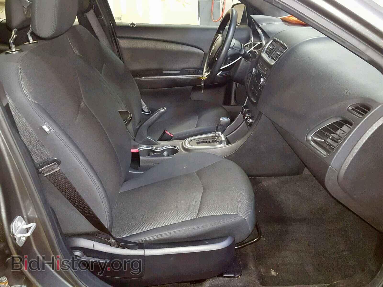 2012 DODGE AVENGER - VIN: 1C3CDZAG3CN287265 - Photo 5