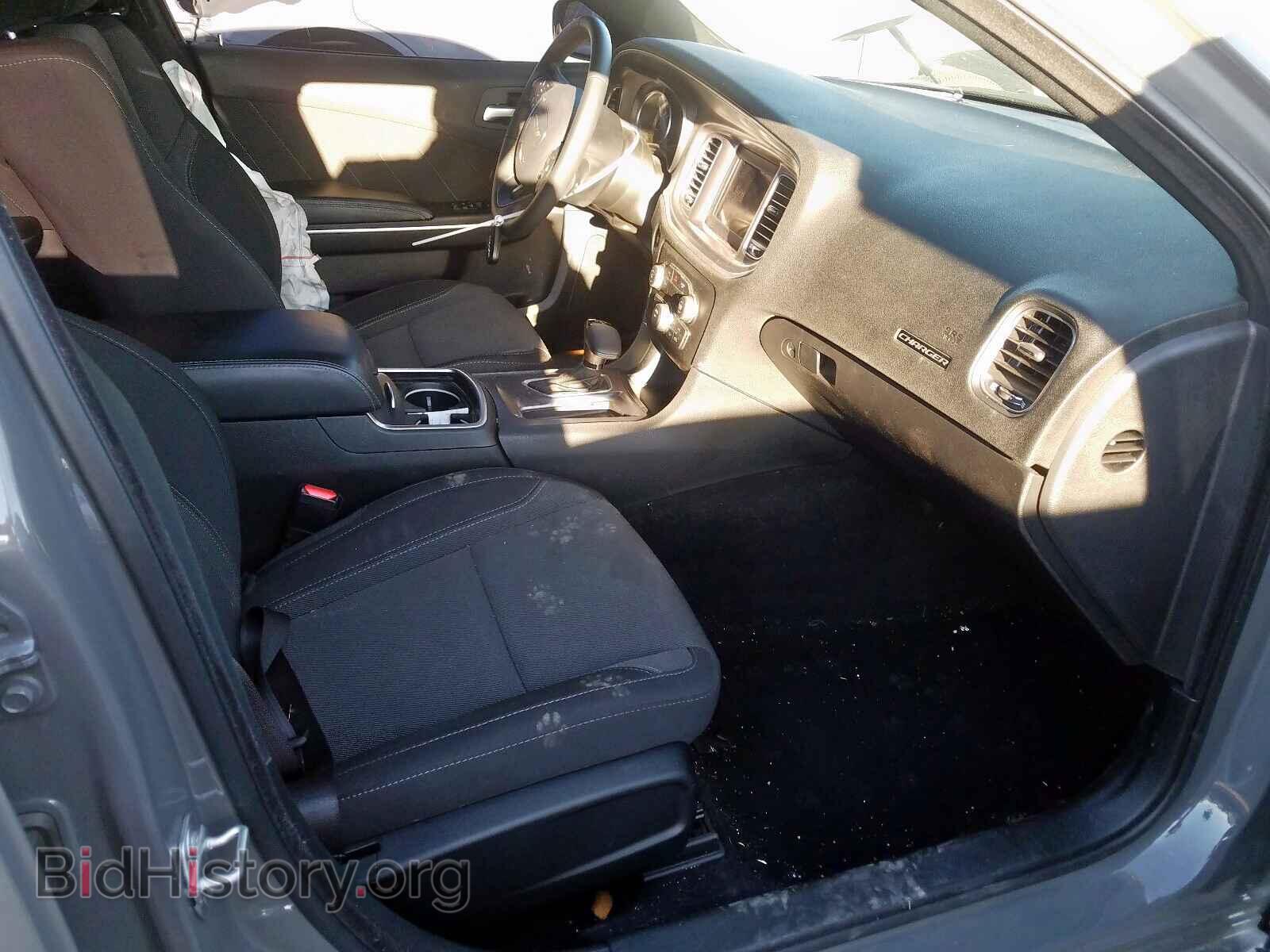 2019 DODGE CHARGER - VIN: 2C3CDXBG3KH605816 - Фото 5